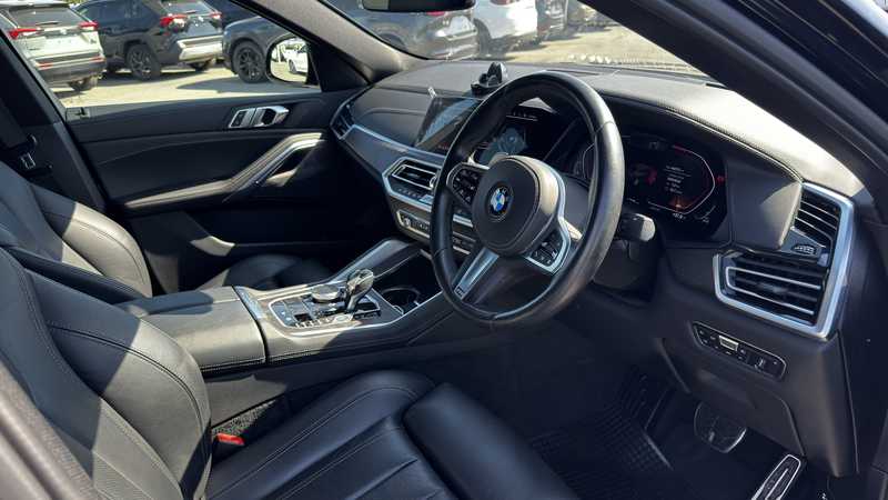 2021 BMW X6 3,0L 2021 Cyprus