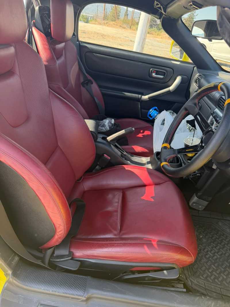 1999 Toyota MRS 1,8L 1999 Cyprus
