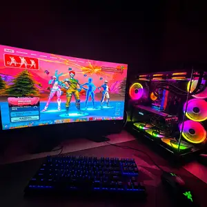 Gaming setup, Επαρχία Λεμεσού — Λεμεσός - Μέσα Γειτονιά