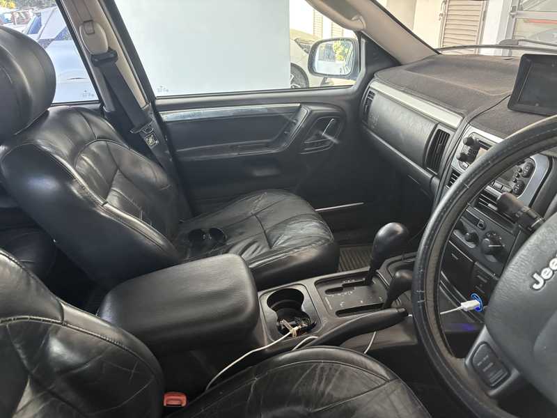2004 Jeep Grand Cherokee 2,7L 2004 Cyprus