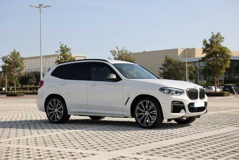 BMW X3 3,0L 2021