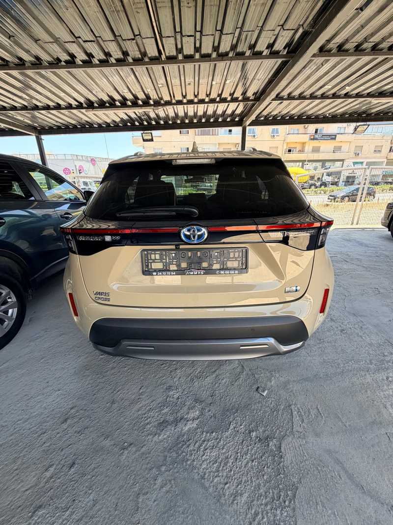 2023 Toyota Yaris Cross 1,5L 2023 Cyprus