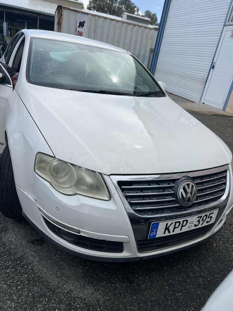 Volkswagen Passat 2,0L 2007