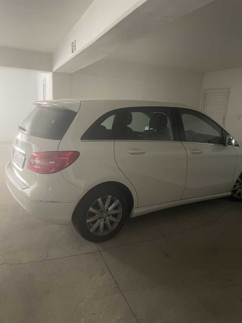 Mercedes-Benz B-Class 1,6L 2014
