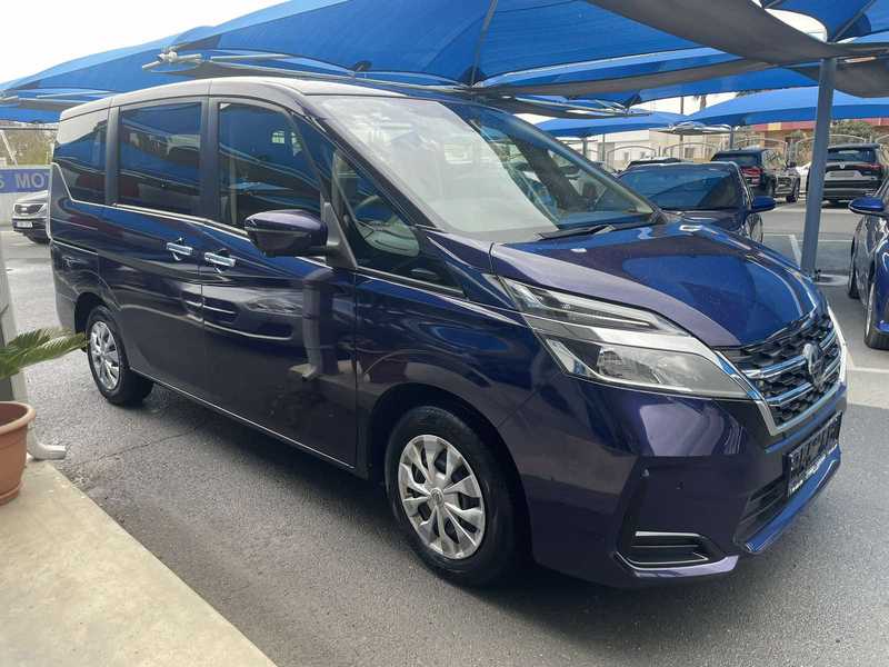 Nissan Serena 2,0L 2021