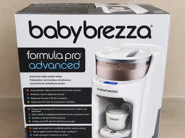 Baby brezza formula pro advanced, Limassol — Ypsonas