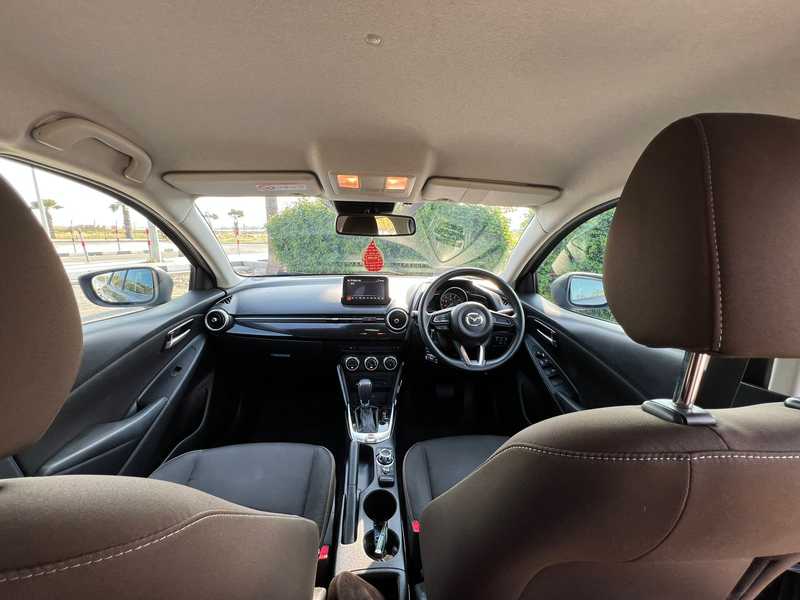2020 Mazda 2 1,5L 2020 Cyprus