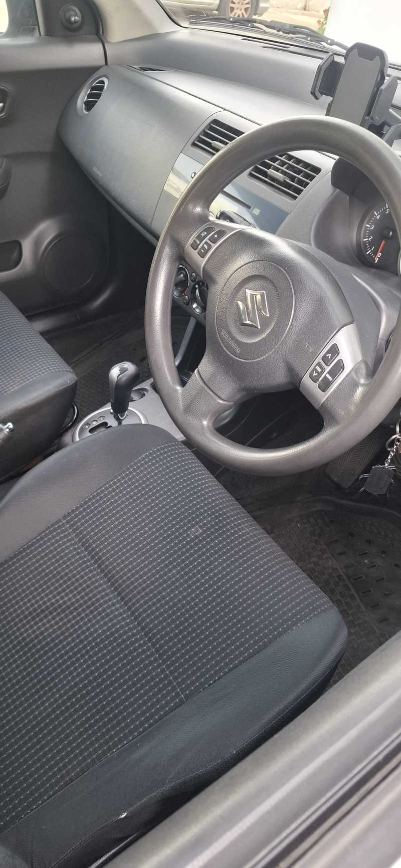 2006 Suzuki Swift 1,3L 2006 Cyprus