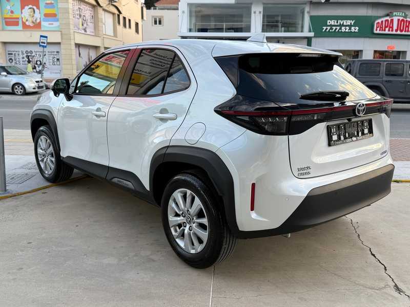 2025 Toyota Yaris Cross 1,5L 2025 Cyprus