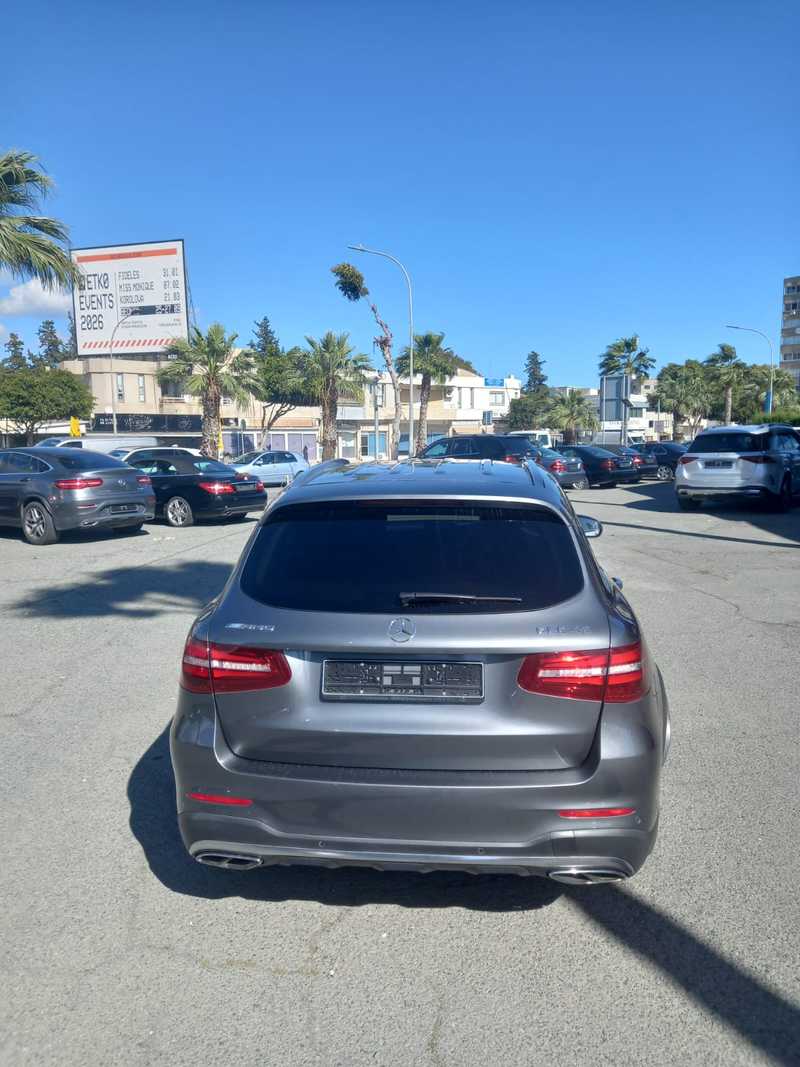 2017 Mercedes-Benz CLC-Class 3,0L 2017 Cyprus