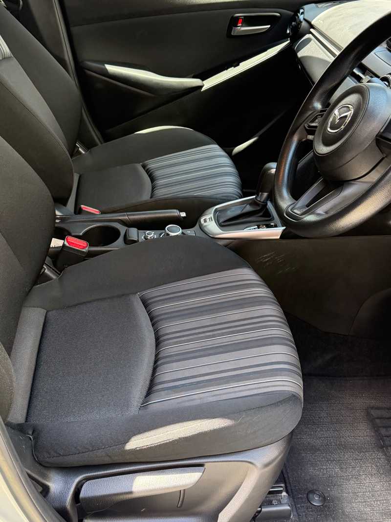 2022 Mazda 2 1,5L 2022 Cyprus