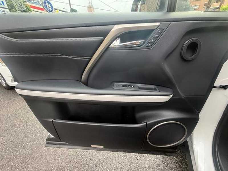 2022 Lexus RX 3,5L 2022 Cyprus