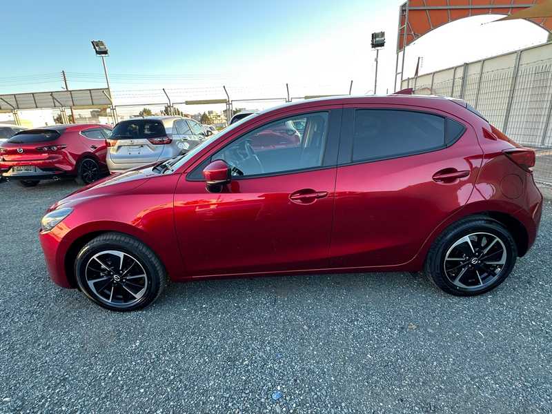 2024 Mazda 2 1,5L 2024 Cyprus