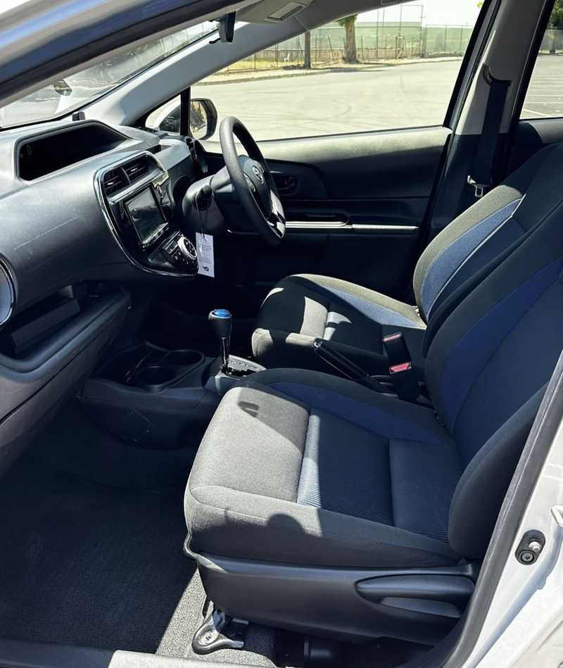2021 Toyota Aqua 1,5L 2021 Cyprus