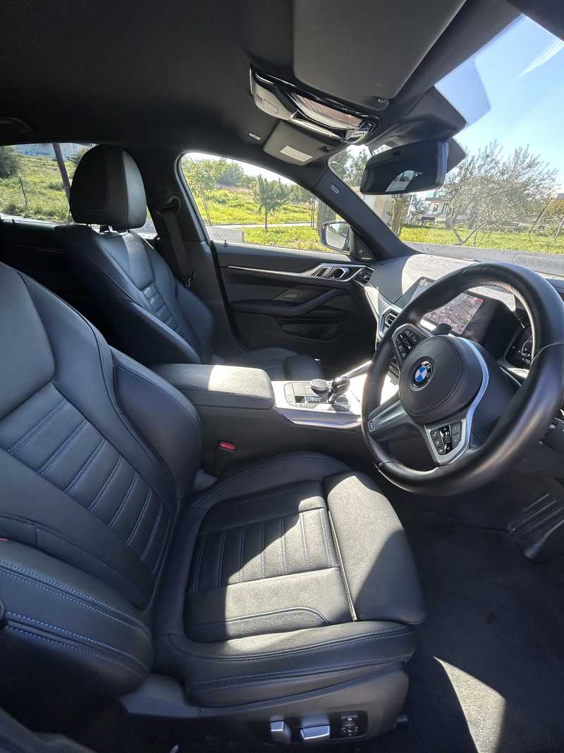 2021 BMW M440i 3,0L 2021 Cyprus
