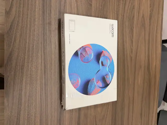 Wacom intuos pro medium pth-660 - pro pen 2, bluetooth, boxed, Limassol — Limassol - Agia Zoni