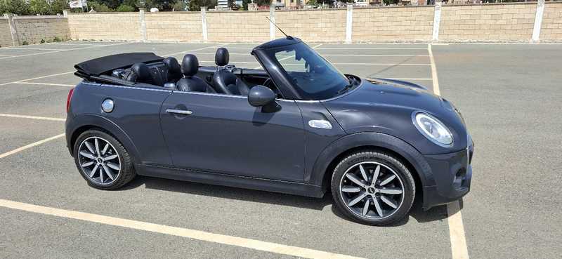 2016 Mini Convertible 2,0L 2016 Cyprus