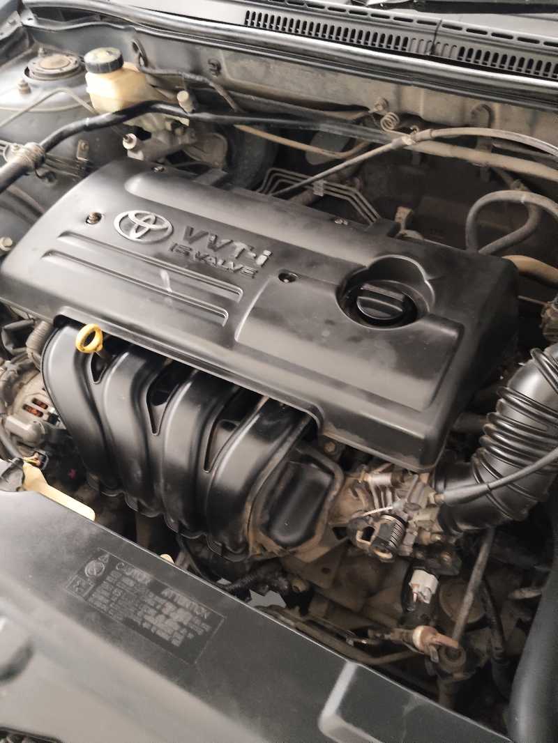 2003 Toyota Corolla 1,6L 2003 Cyprus