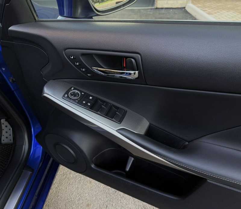 2015 Lexus IS 2,0L 2015 Cyprus