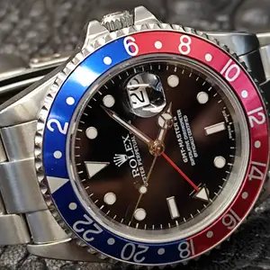 Rolex gmt master ii, Επαρχία Λευκωσίας — Λευκωσία - Αγ Κωνστ και Ελένης