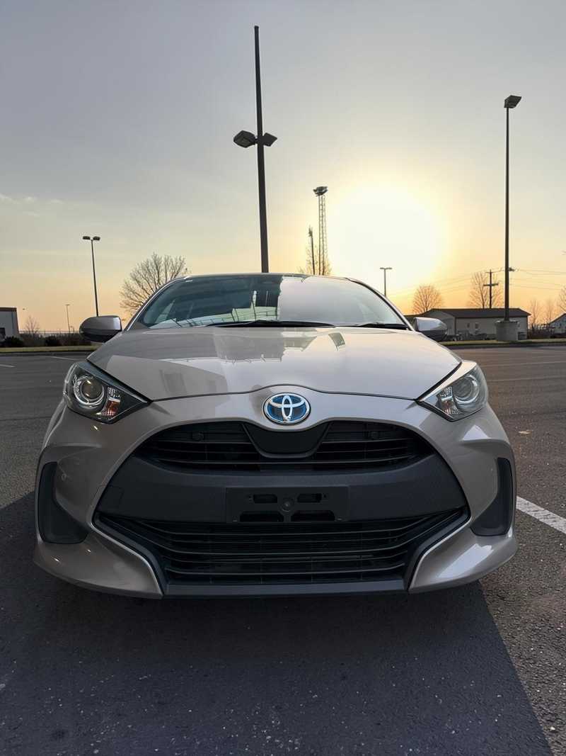 2021 Toyota Yaris 1,5L 2021 Cyprus