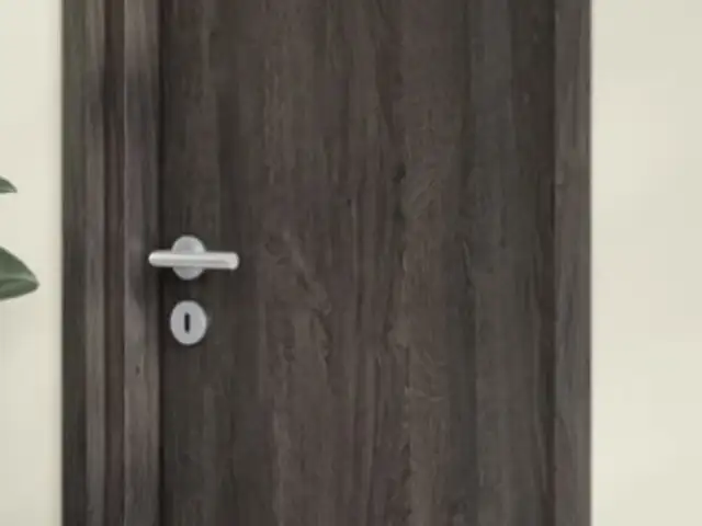 2 cali artens laminate opening door in dimensions w80xh210cm, Larnaca — Pyla