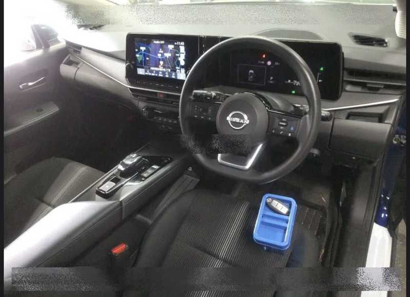 2023 Nissan Note e-Power 1,2L 2023 Cyprus