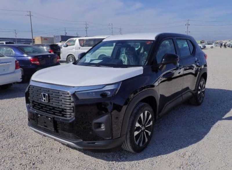 Honda WR-V 1,5L 2025
