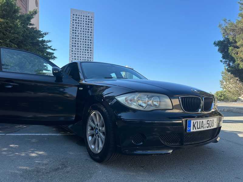 2005 BMW 1-Series 1,7L 2005 Cyprus