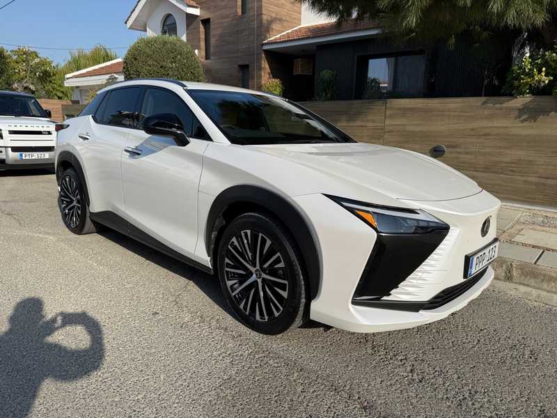 2023 Lexus RZ Electric 2023 Cyprus