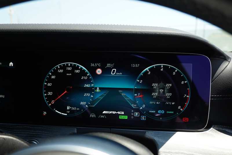 2021 Mercedes-Benz AMG GT 3,0L 2021 Cyprus