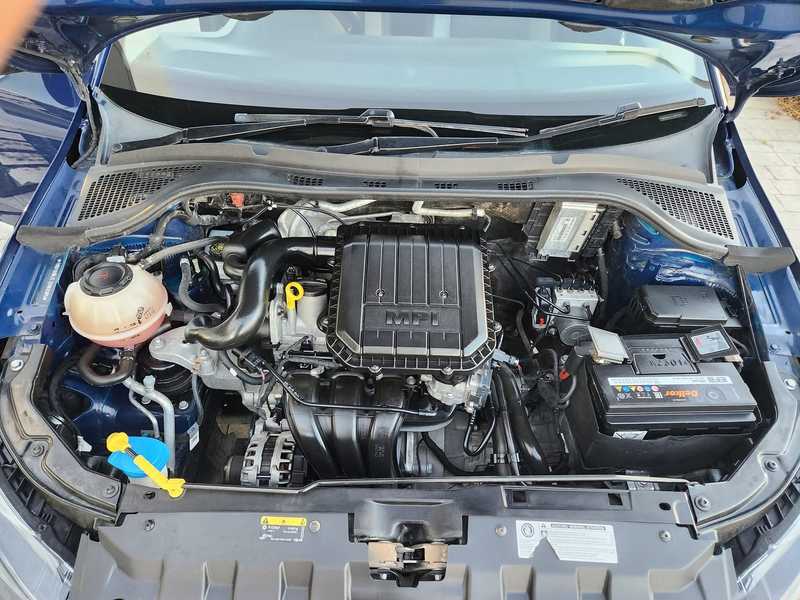 2018 Skoda Fabia 1,0L 2018 Cyprus