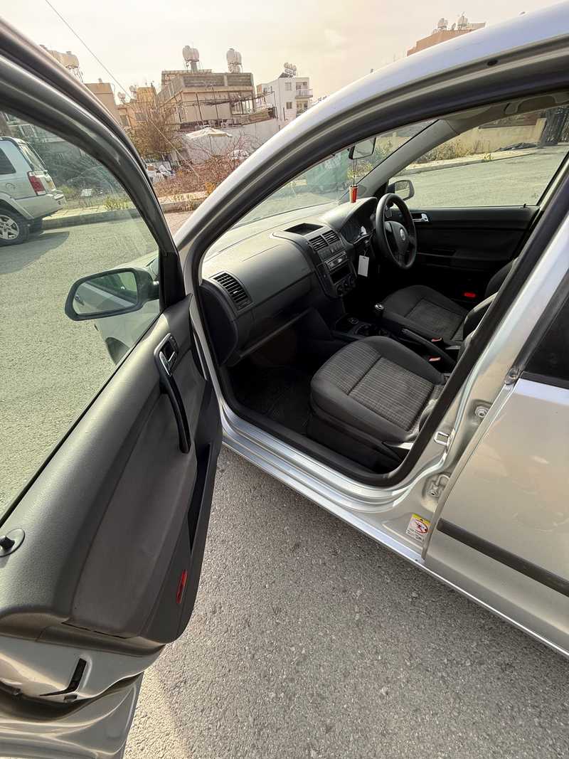 2007 Volkswagen Polo 1,4L 2007 Cyprus