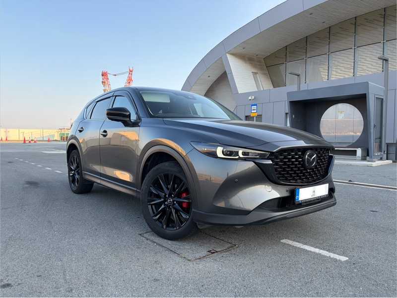 Mazda CX-5 2,0L 2022
