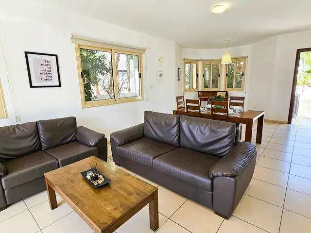 Villa with private pool near marlita beach, Famagusta — Paralimni - 6
