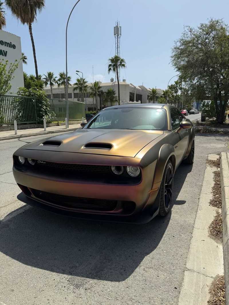 2021 Dodge Challenger 3,6L 2021 Cyprus