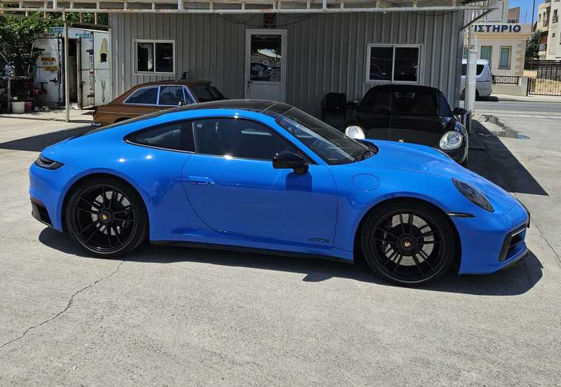 2022 Porsche 911 3,0L 2022 Cyprus