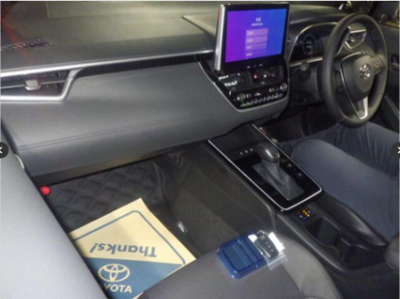 2026 Toyota Corolla Cross 1,8L 2026 Cyprus