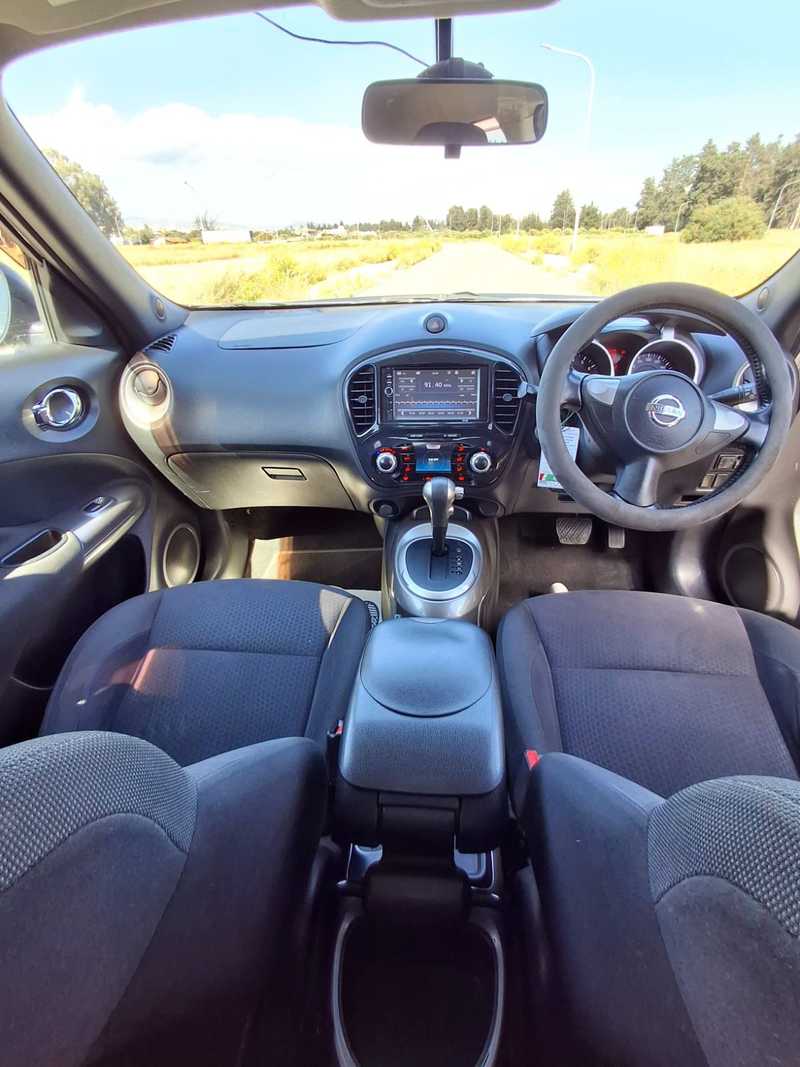 2011 Nissan Juke 1,5L 2011 Cyprus