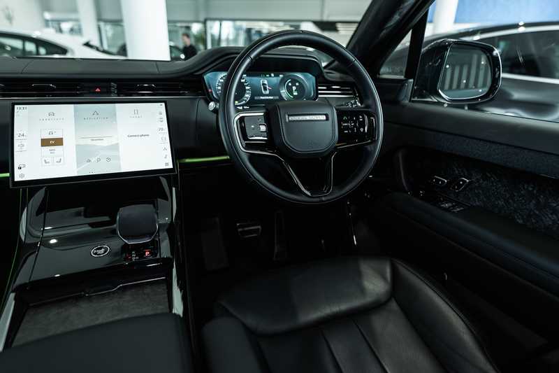 2024 Land Rover Range Rover Sport 3,0L 2024 Cyprus