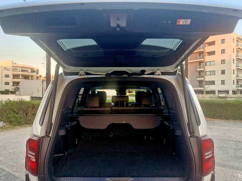 2025 Toyota Land Cruiser 250 2,7L 2025 Cyprus