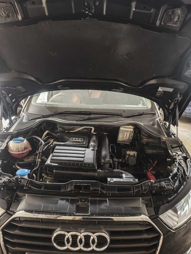 2016 Audi A1 1,4L 2016 Cyprus