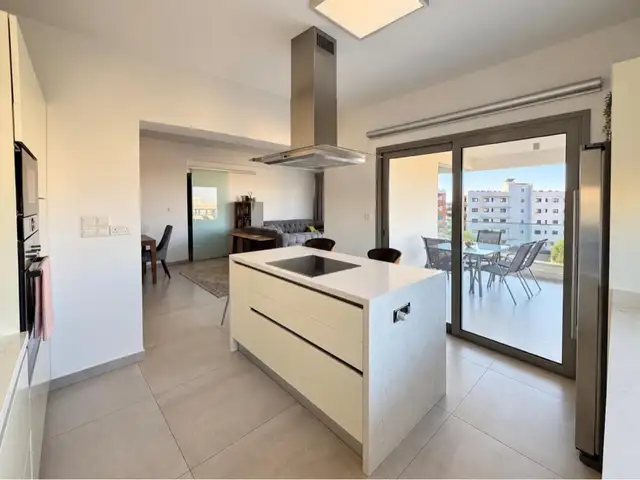 3-bedroom apartment to rent, Επαρχία Λεμεσού — Γερμασόγεια Τουριστική Περιοχή