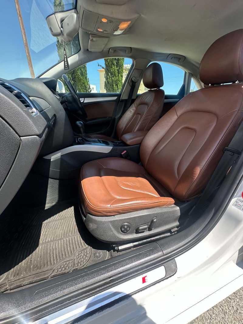 2010 Audi A4 1,8L 2010 Cyprus