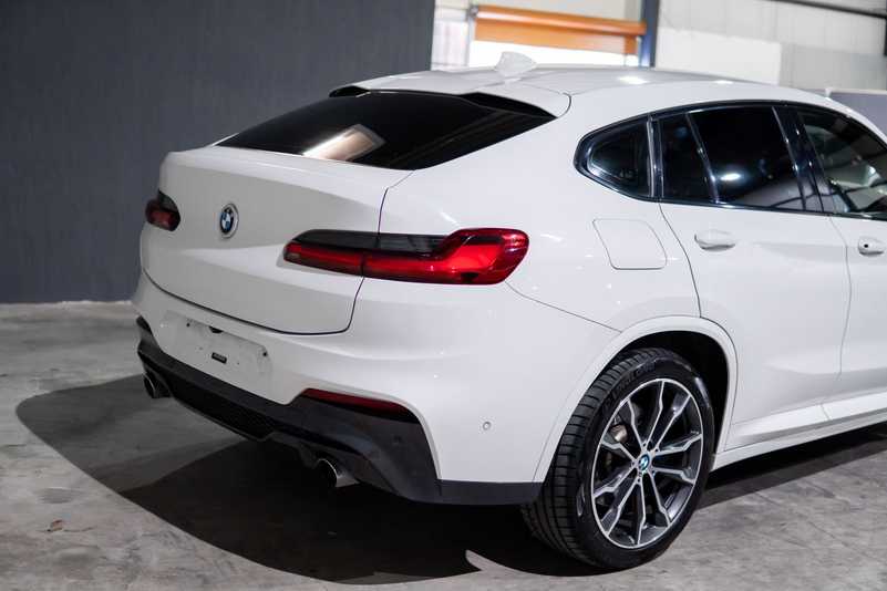 2018 BMW X4 2,0L 2018 Cyprus