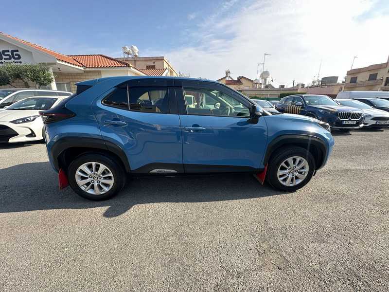 2022 Toyota Yaris Cross 1,5L 2022 Cyprus