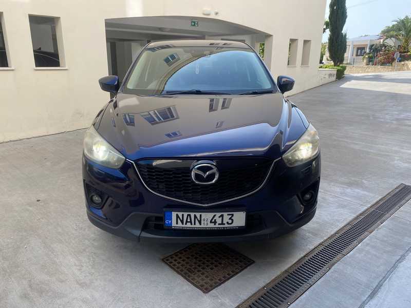 2013 Mazda CX-5 2,2L 2013 Cyprus