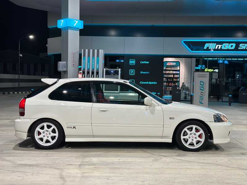 1998 Honda Civic 1,6L 1998 Cyprus