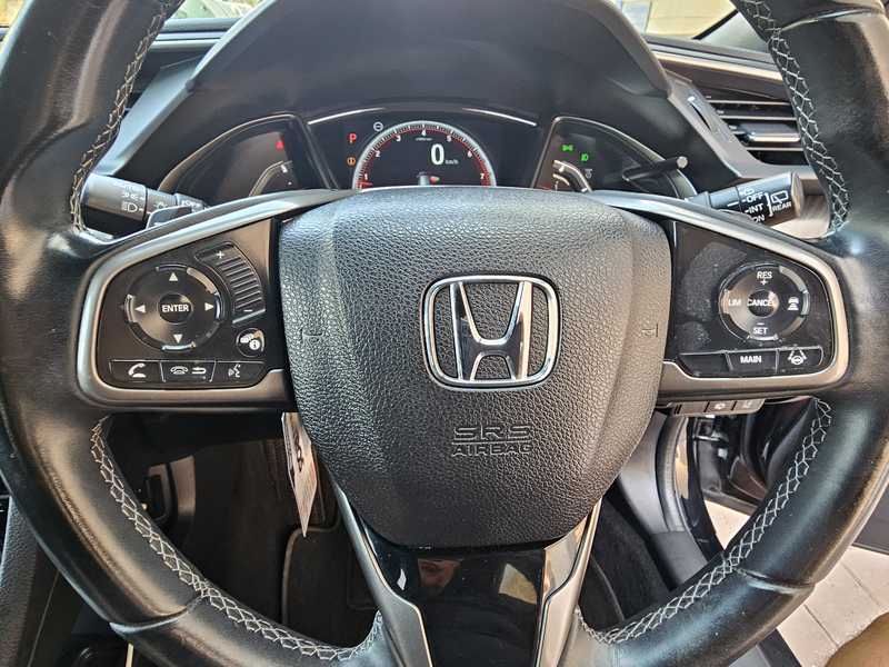 2018 Honda Civic 1,5L 2018 Cyprus