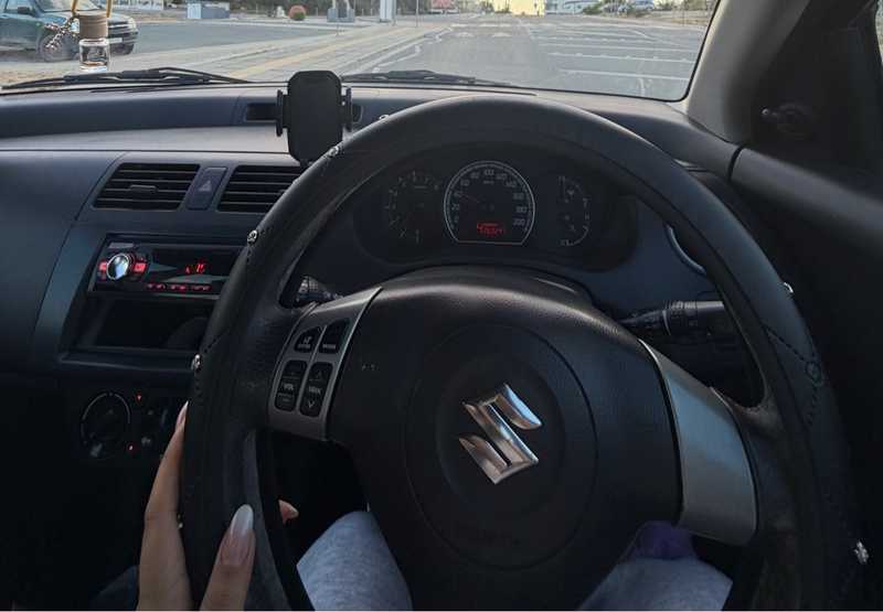 2008 Suzuki Swift 1,3L 2008 Cyprus